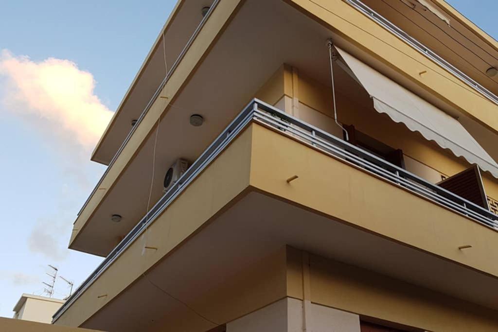 Ellis Apartments , Amperia , Crete Ханья Экстерьер фото