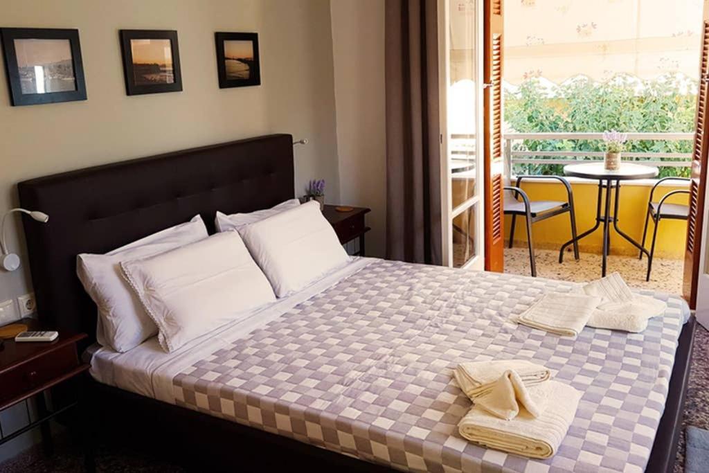 Ellis Apartments , Amperia , Crete Ханья Экстерьер фото